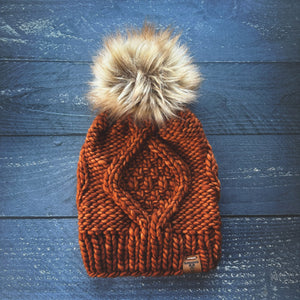 The Callisto Beanie